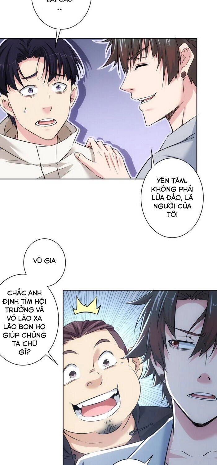 Ta Có Thể Thấy Tỉ Lệ Thành Công Chapter 89 - 17