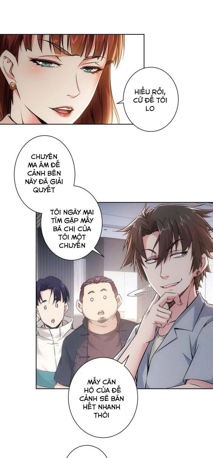 Ta Có Thể Thấy Tỉ Lệ Thành Công Chapter 89 - 21