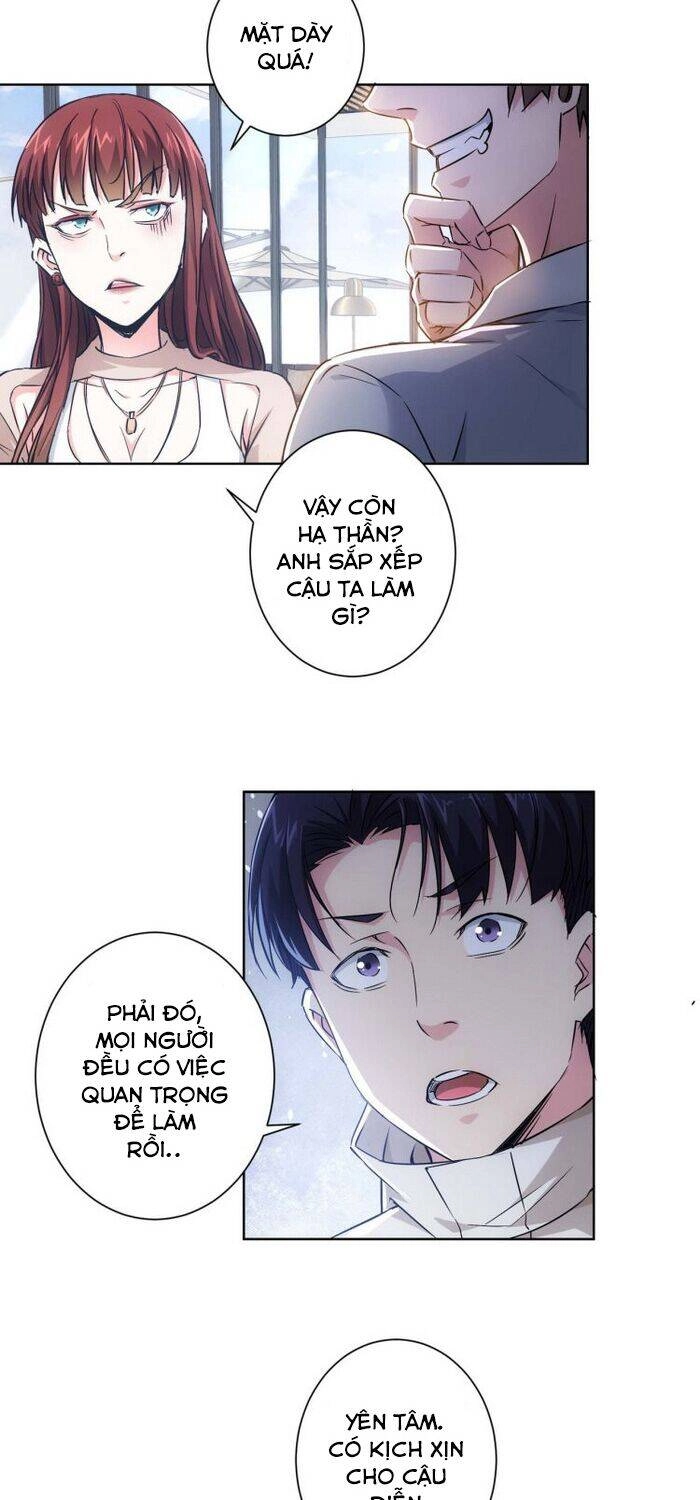 Ta Có Thể Thấy Tỉ Lệ Thành Công Chapter 89 - 22