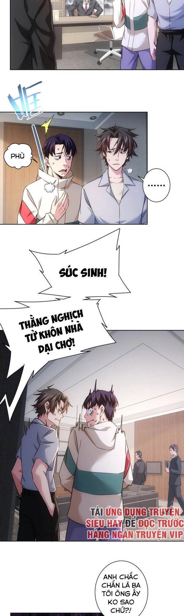 Ta Có Thể Thấy Tỉ Lệ Thành Công Chapter 90 - 11