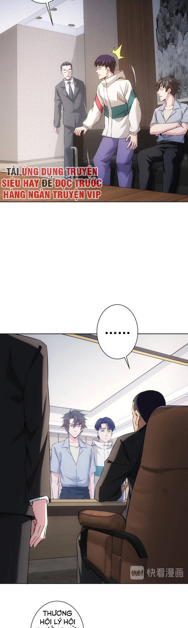 Ta Có Thể Thấy Tỉ Lệ Thành Công Chapter 90 - 15