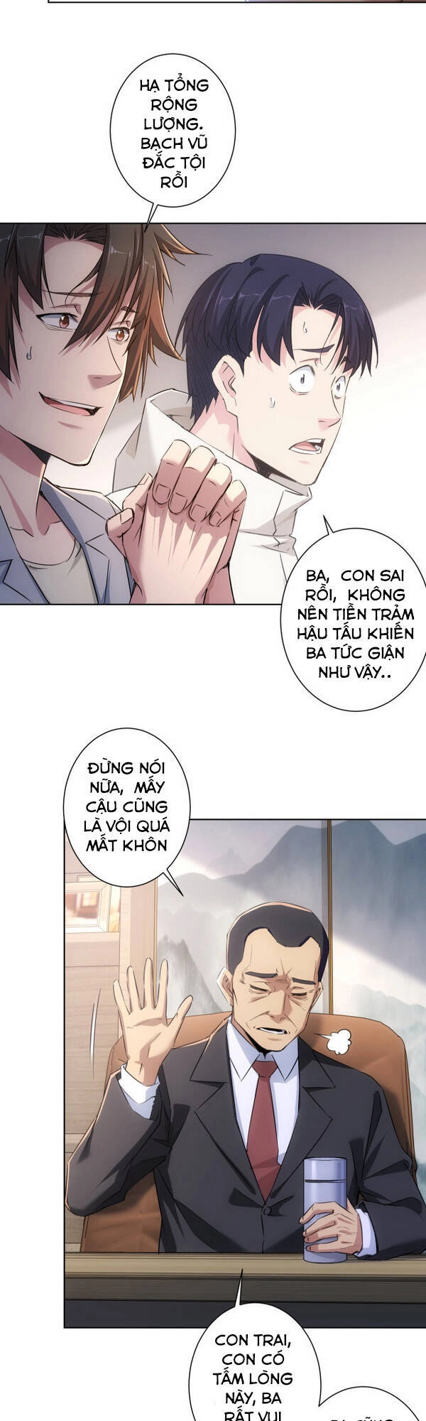 Ta Có Thể Thấy Tỉ Lệ Thành Công Chapter 90 - 17