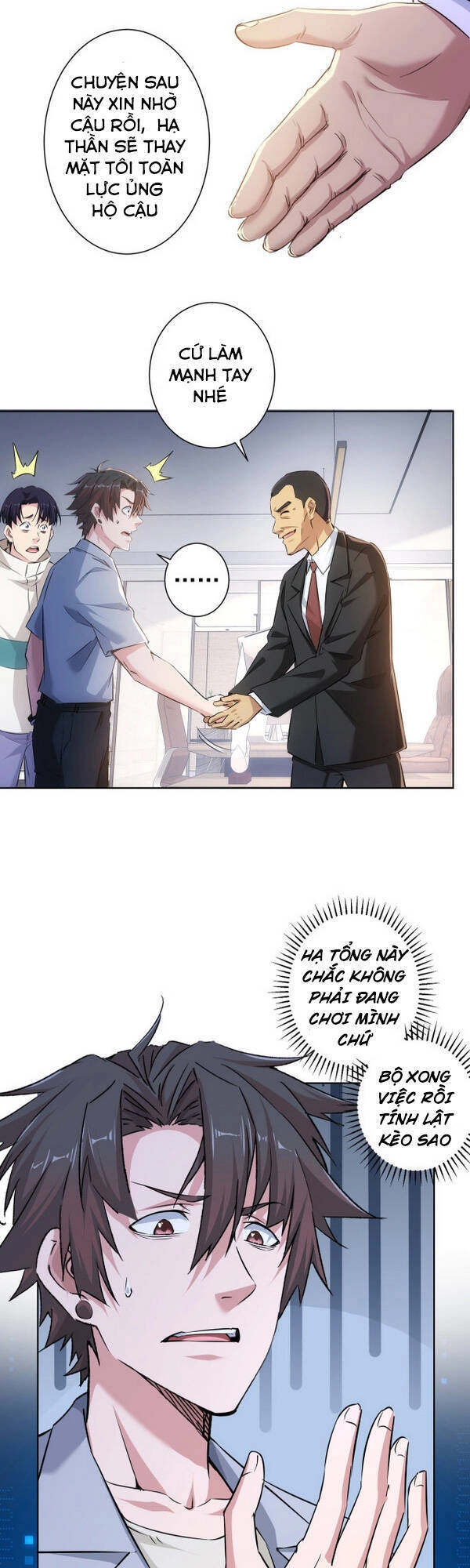 Ta Có Thể Thấy Tỉ Lệ Thành Công Chapter 90 - 20