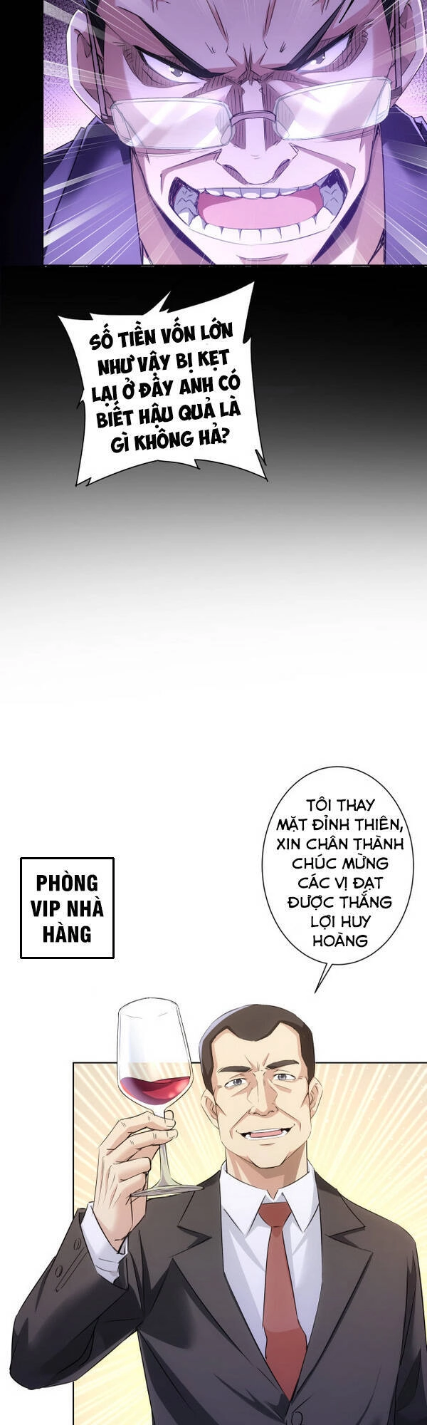 Ta Có Thể Thấy Tỉ Lệ Thành Công Chapter 91 - 9