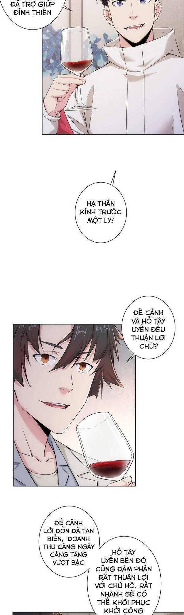 Ta Có Thể Thấy Tỉ Lệ Thành Công Chapter 91 - 13