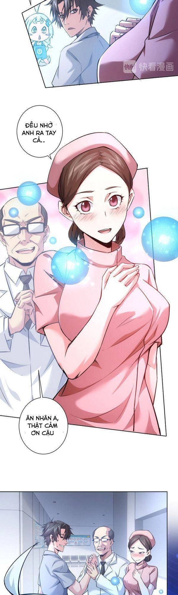 Ta Có Thể Thấy Tỉ Lệ Thành Công Chapter 94 - 13