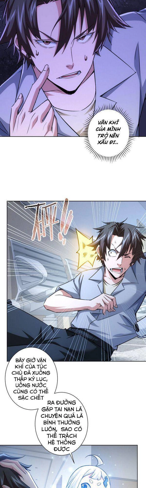 Ta Có Thể Thấy Tỉ Lệ Thành Công Chapter 94 - 23