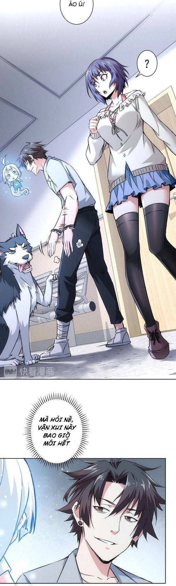 Ta Có Thể Thấy Tỉ Lệ Thành Công Chapter 94 - 27