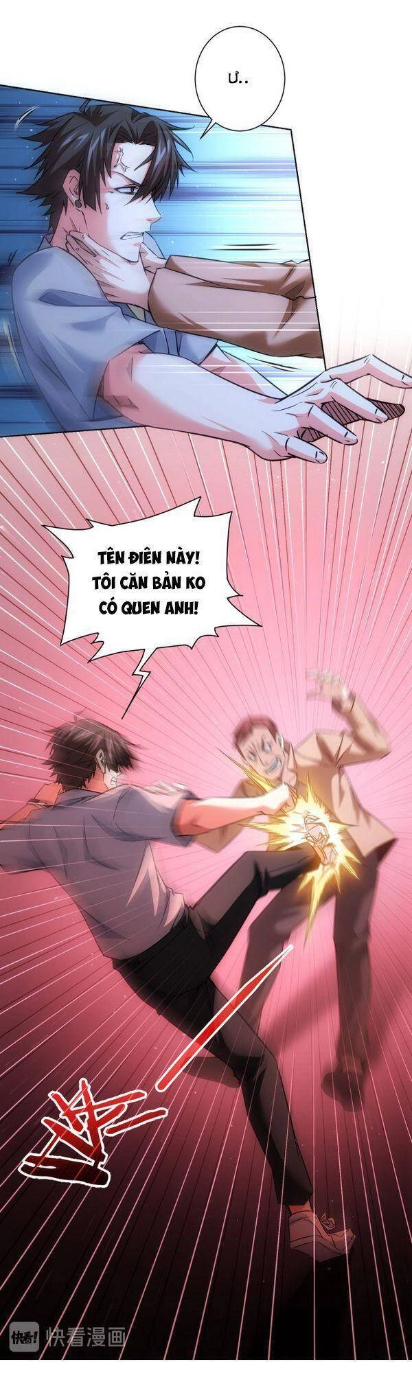 Ta Có Thể Thấy Tỉ Lệ Thành Công Chapter 96 - 21