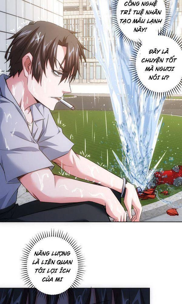 Ta Có Thể Thấy Tỉ Lệ Thành Công Chapter 97 - 26