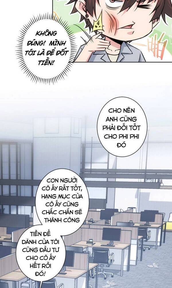 Ta Có Thể Thấy Tỉ Lệ Thành Công Chapter 99 - 2