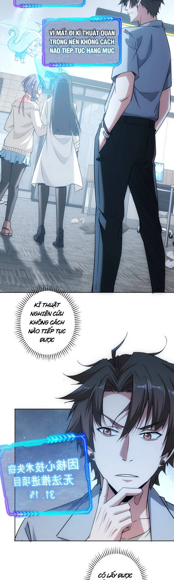 Ta Có Thể Thấy Tỉ Lệ Thành Công Chapter 99 - 9