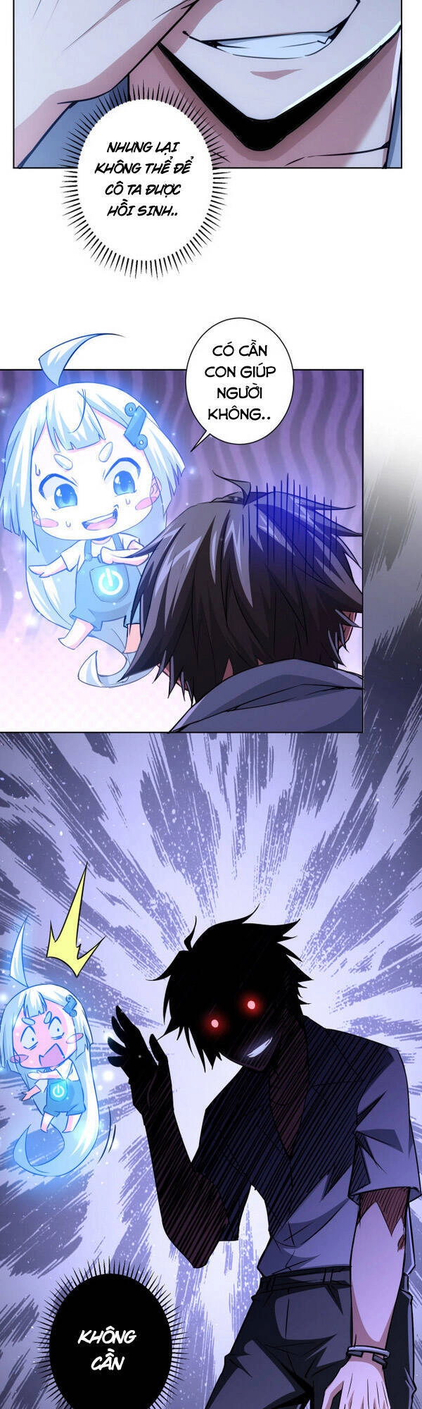 Ta Có Thể Thấy Tỉ Lệ Thành Công Chapter 99 - 15