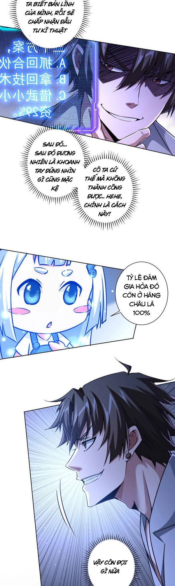 Ta Có Thể Thấy Tỉ Lệ Thành Công Chapter 99 - 17