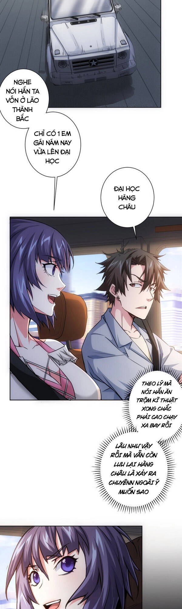 Ta Có Thể Thấy Tỉ Lệ Thành Công Chapter 99 - 21