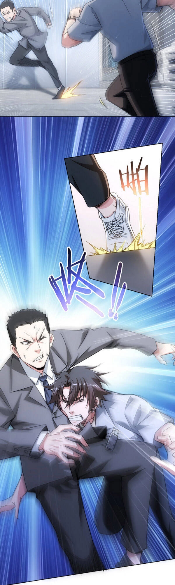 Ta Có Thể Thấy Tỉ Lệ Thành Công Chapter 99 - 27