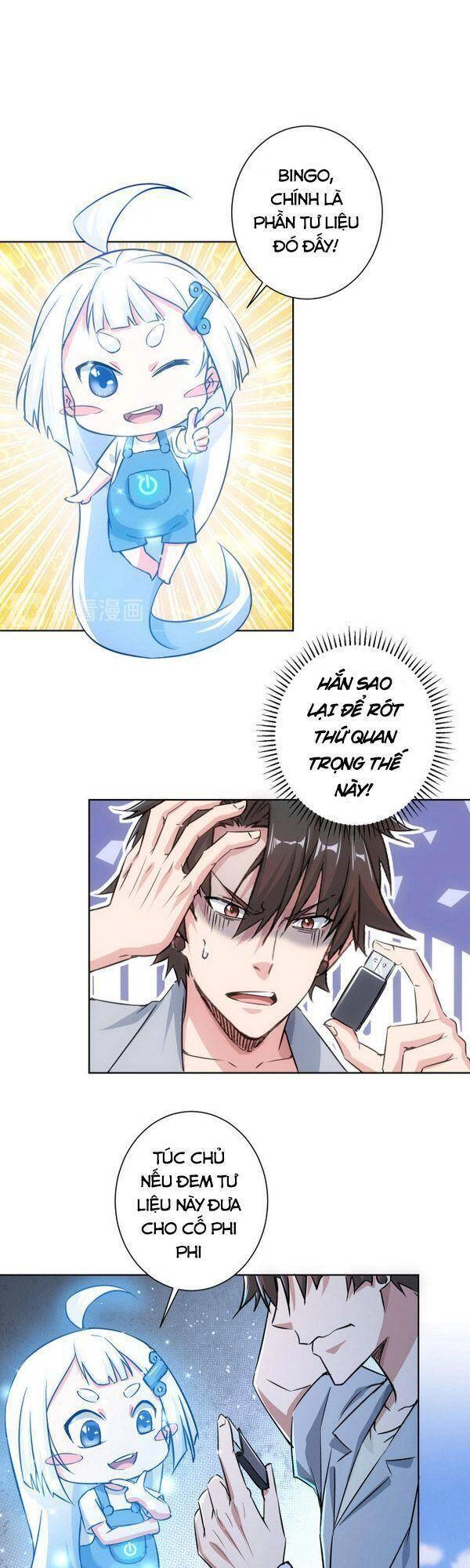 Ta Có Thể Thấy Tỉ Lệ Thành Công Chapter 100 - 1