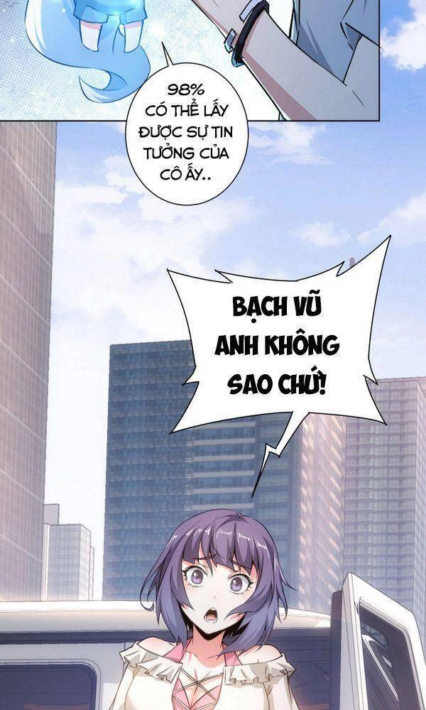 Ta Có Thể Thấy Tỉ Lệ Thành Công Chapter 100 - 2