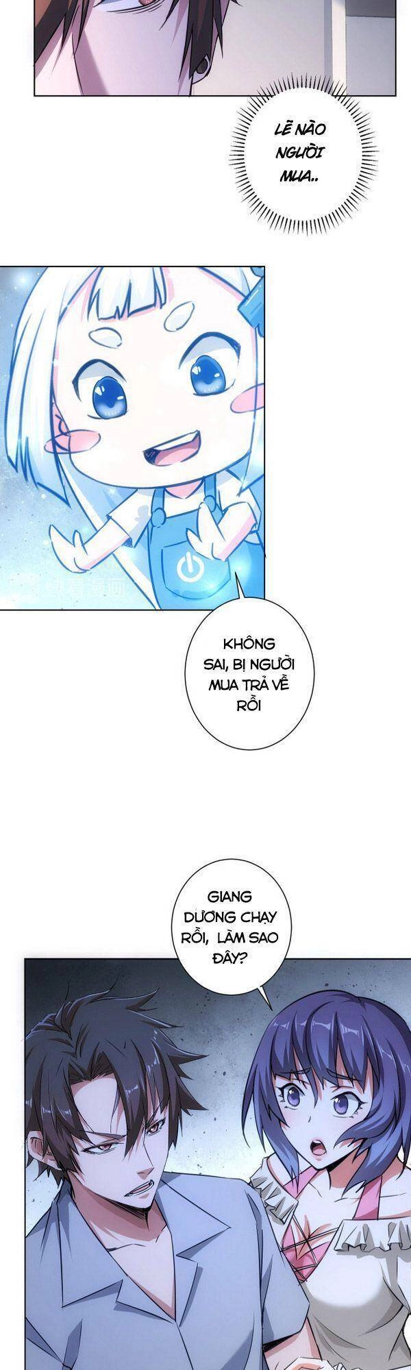 Ta Có Thể Thấy Tỉ Lệ Thành Công Chapter 100 - 5