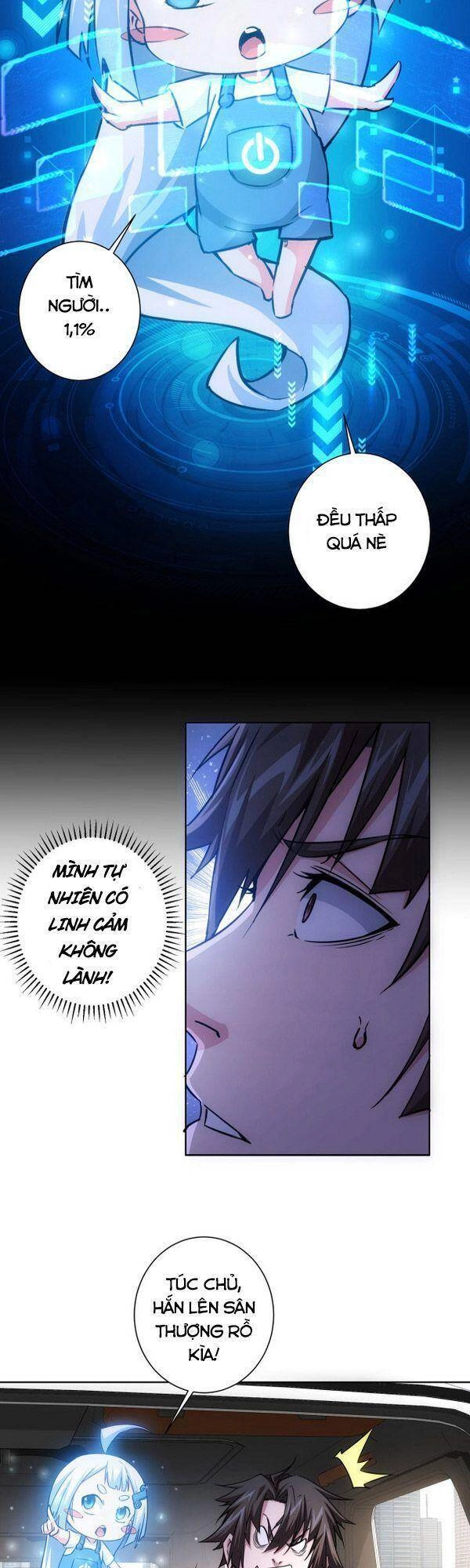 Ta Có Thể Thấy Tỉ Lệ Thành Công Chapter 100 - 15