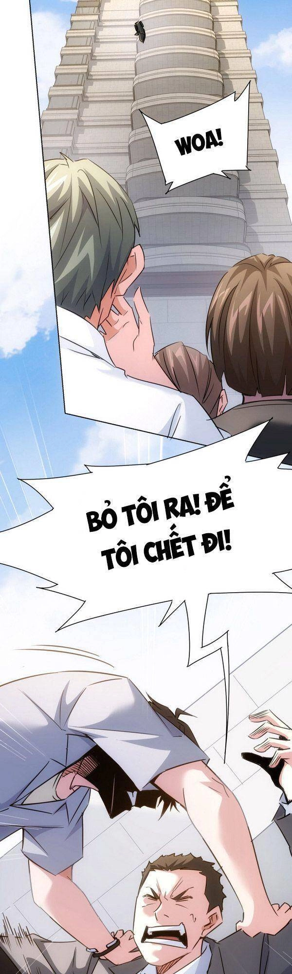 Ta Có Thể Thấy Tỉ Lệ Thành Công Chapter 100 - 23