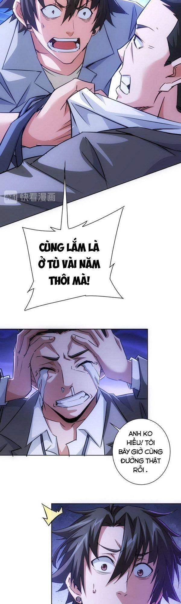 Ta Có Thể Thấy Tỉ Lệ Thành Công Chapter 100 - 25