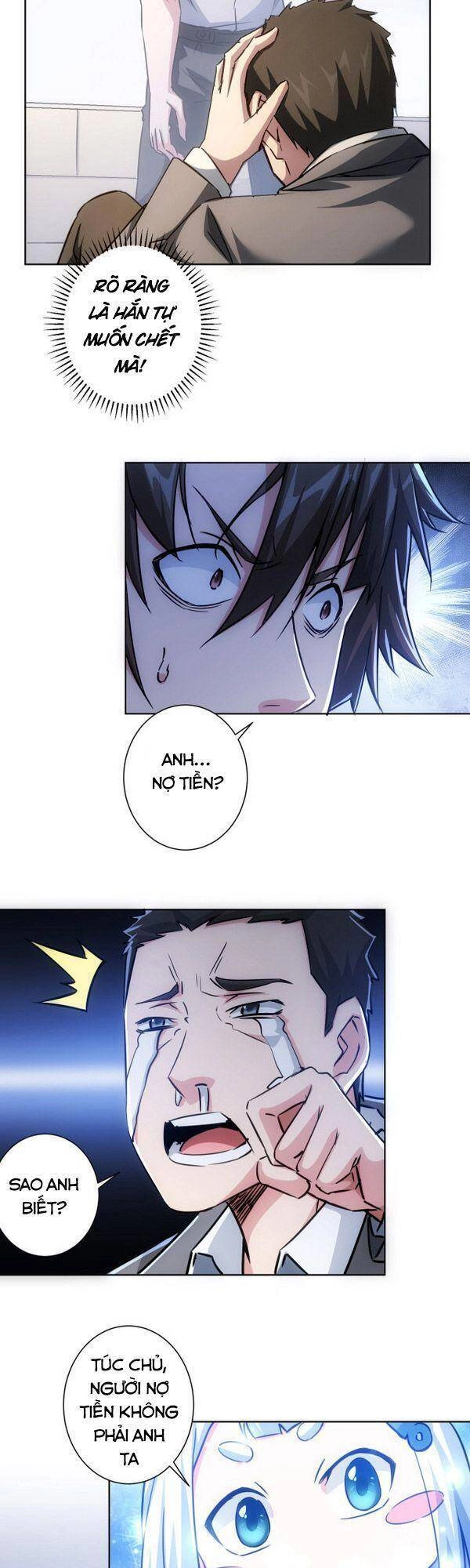 Ta Có Thể Thấy Tỉ Lệ Thành Công Chapter 100 - 27