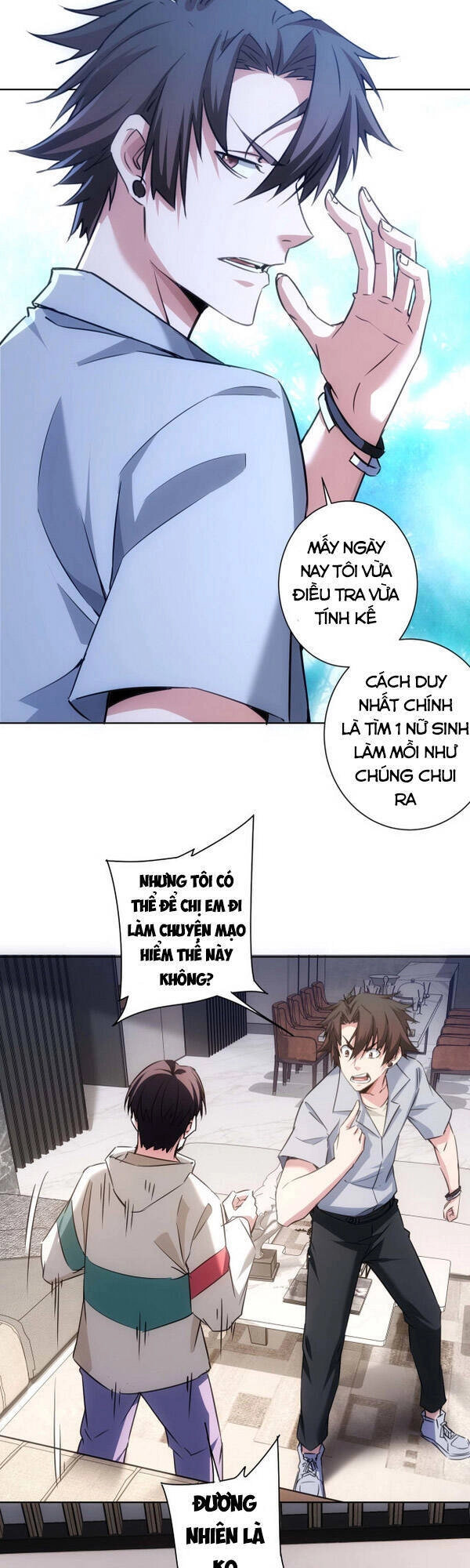 Ta Có Thể Thấy Tỉ Lệ Thành Công Chapter 103 - 13