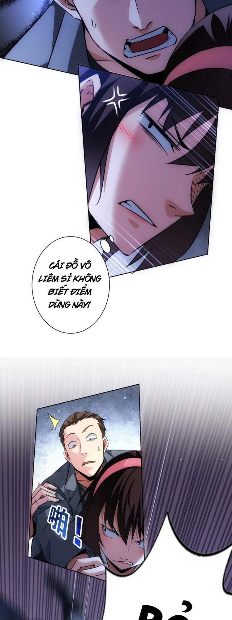 Ta Có Thể Thấy Tỉ Lệ Thành Công Chapter 106 - 26