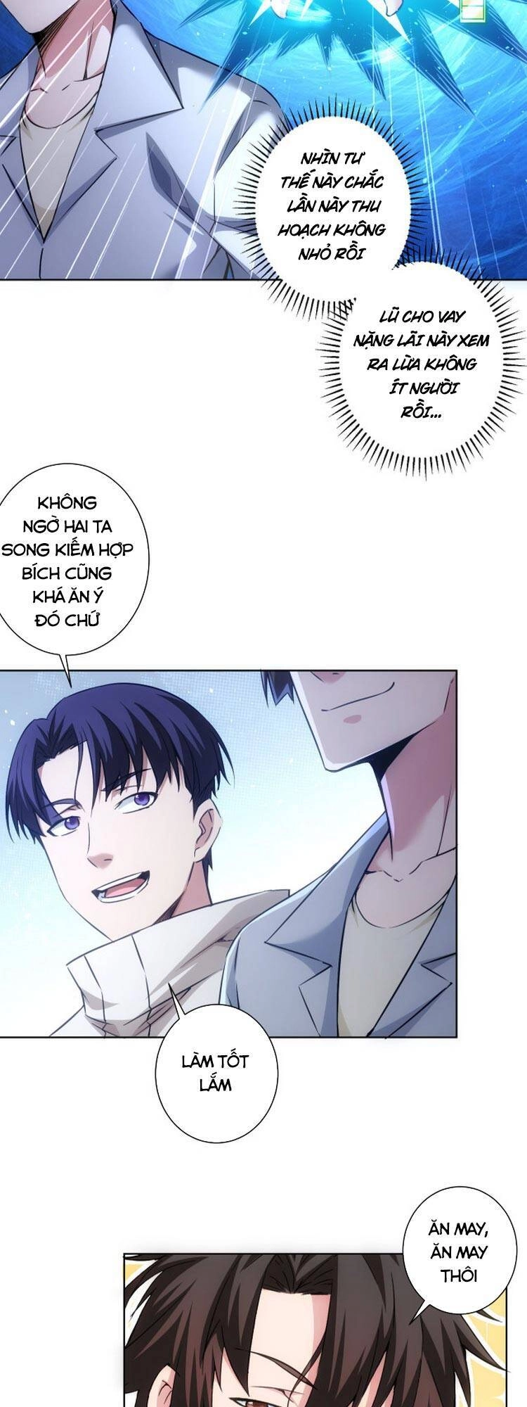 Ta Có Thể Thấy Tỉ Lệ Thành Công Chapter 108 - 3