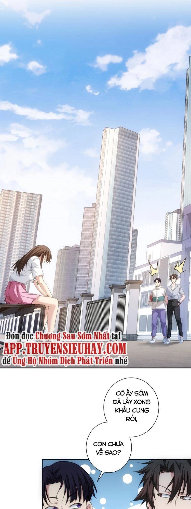 Ta Có Thể Thấy Tỉ Lệ Thành Công Chapter 108 - 7