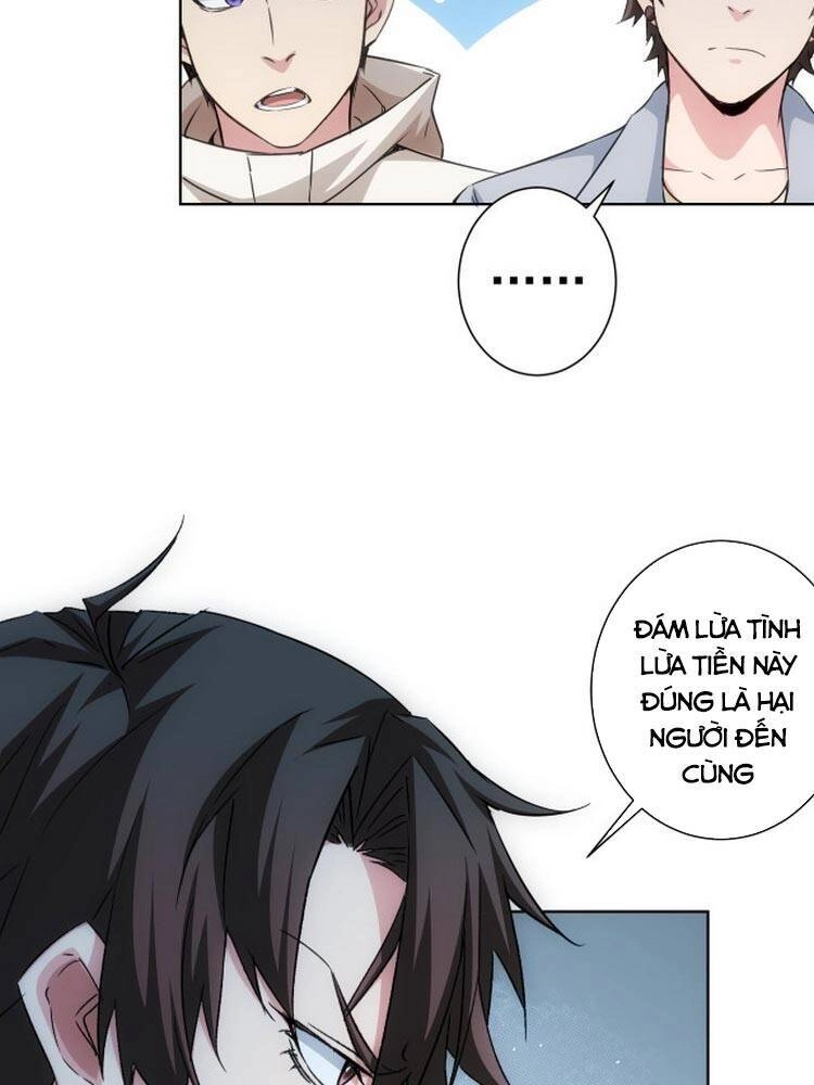 Ta Có Thể Thấy Tỉ Lệ Thành Công Chapter 108 - 8