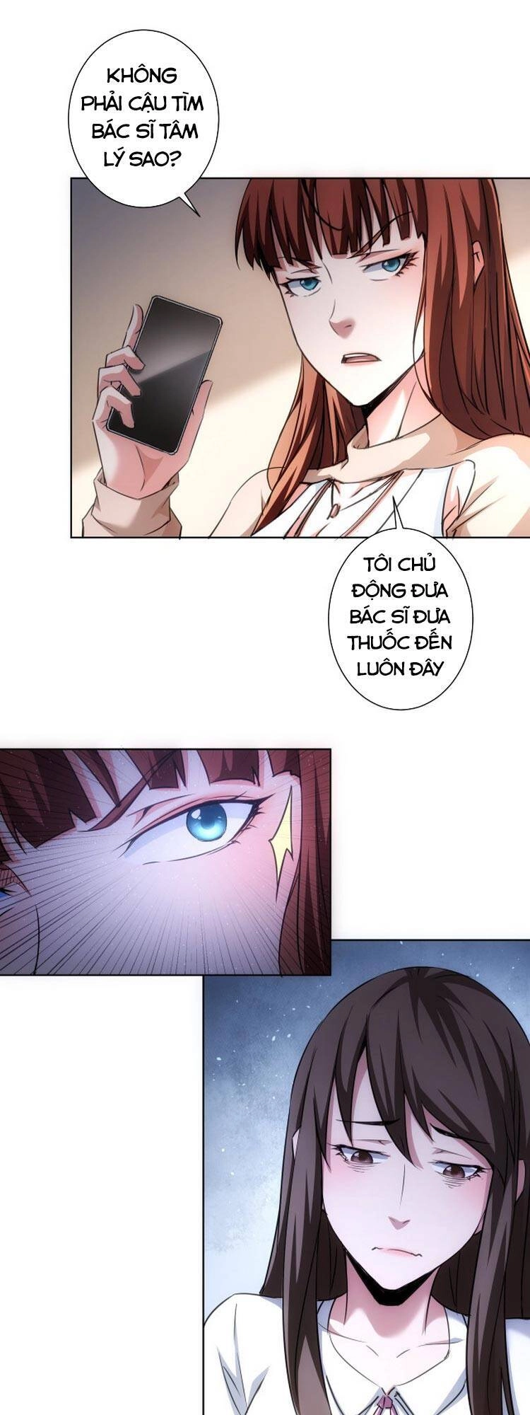 Ta Có Thể Thấy Tỉ Lệ Thành Công Chapter 108 - 15