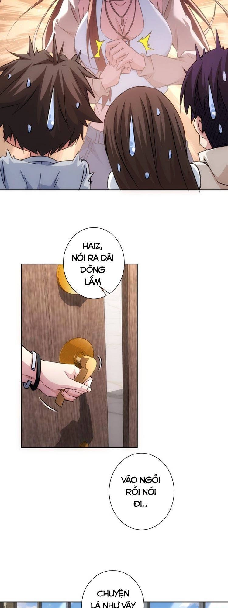 Ta Có Thể Thấy Tỉ Lệ Thành Công Chapter 108 - 17