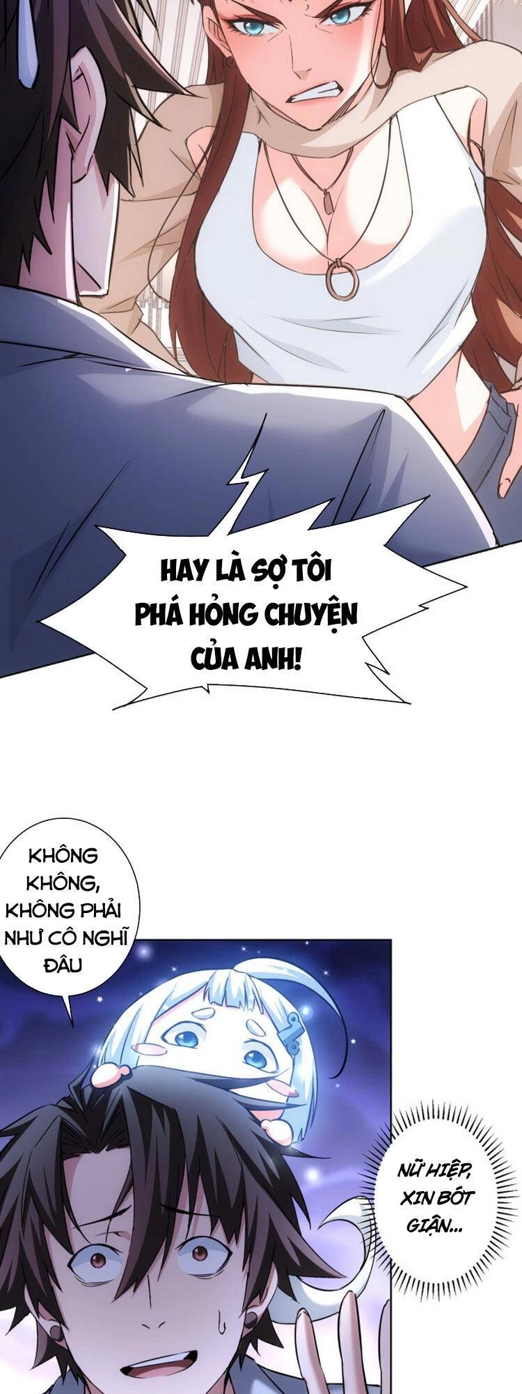 Ta Có Thể Thấy Tỉ Lệ Thành Công Chapter 108 - 24