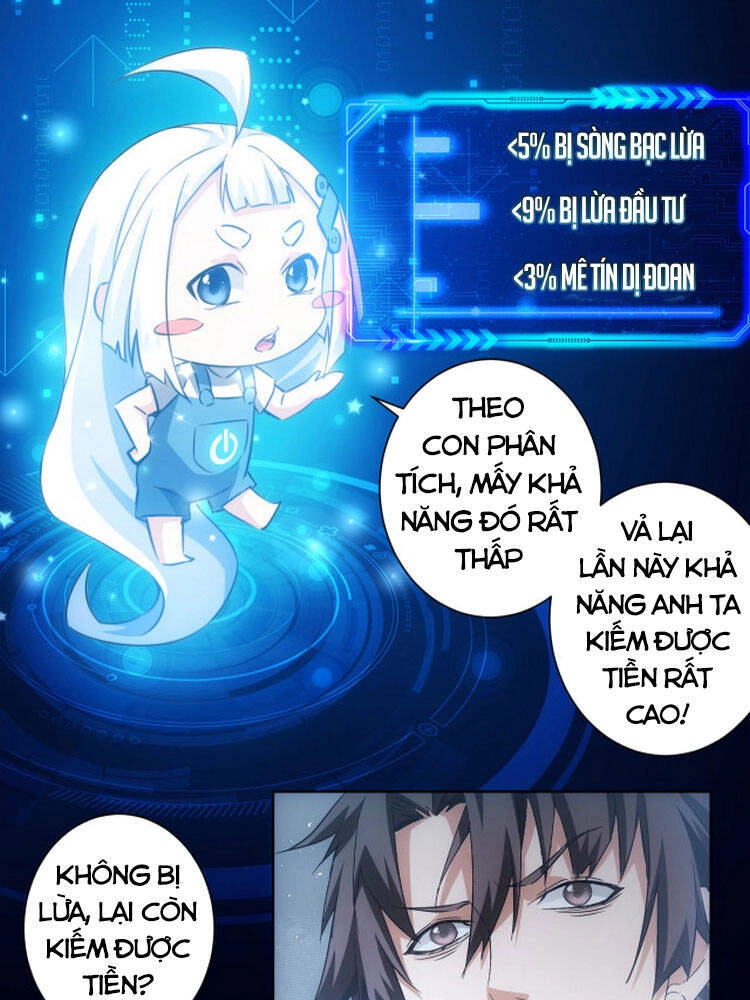 Ta Có Thể Thấy Tỉ Lệ Thành Công Chapter 112 - 12