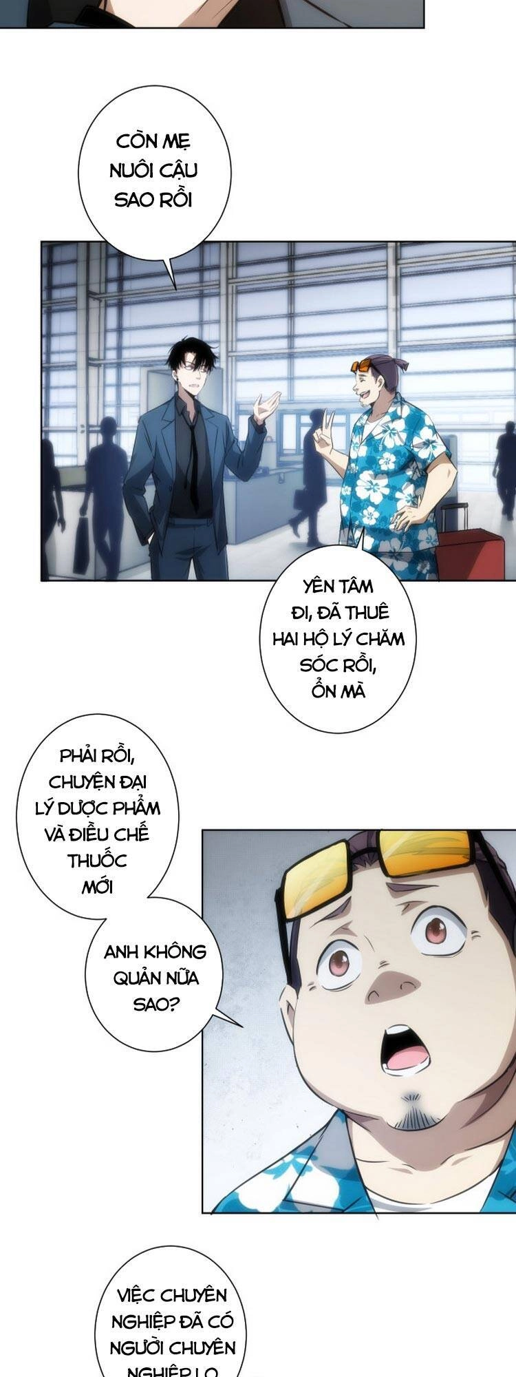 Ta Có Thể Thấy Tỉ Lệ Thành Công Chapter 116 - 5