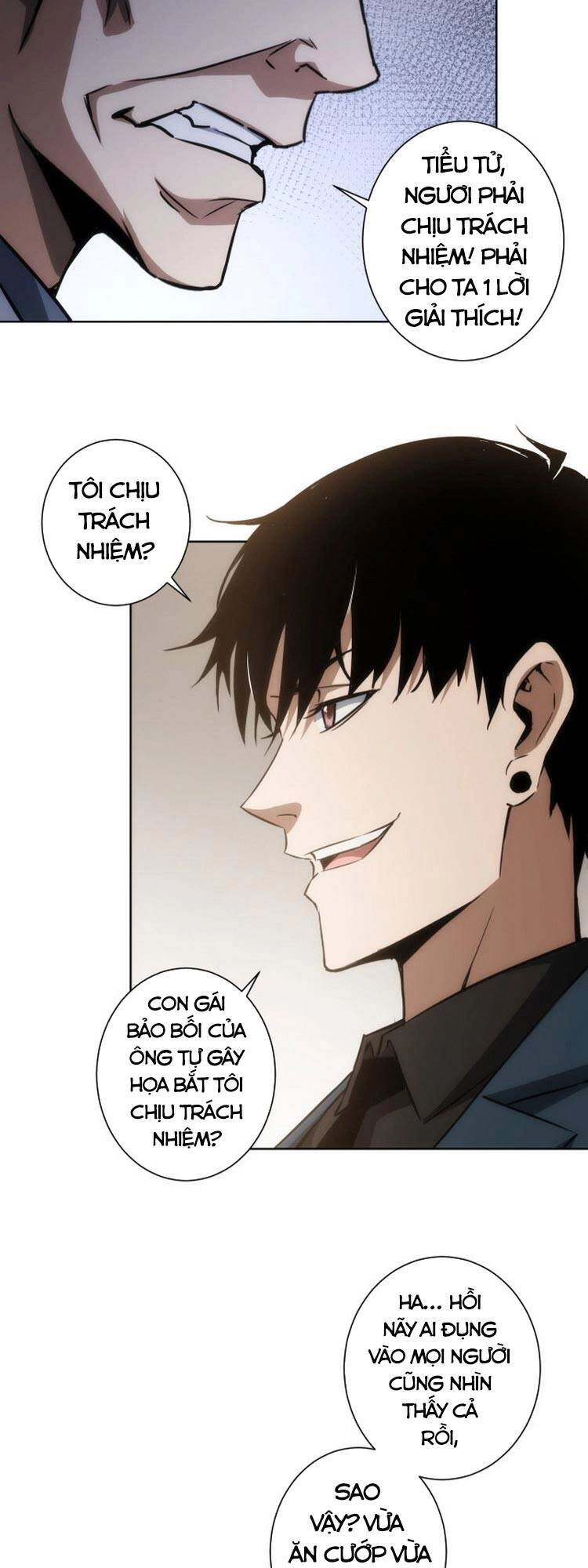 Ta Có Thể Thấy Tỉ Lệ Thành Công Chapter 119 - 7