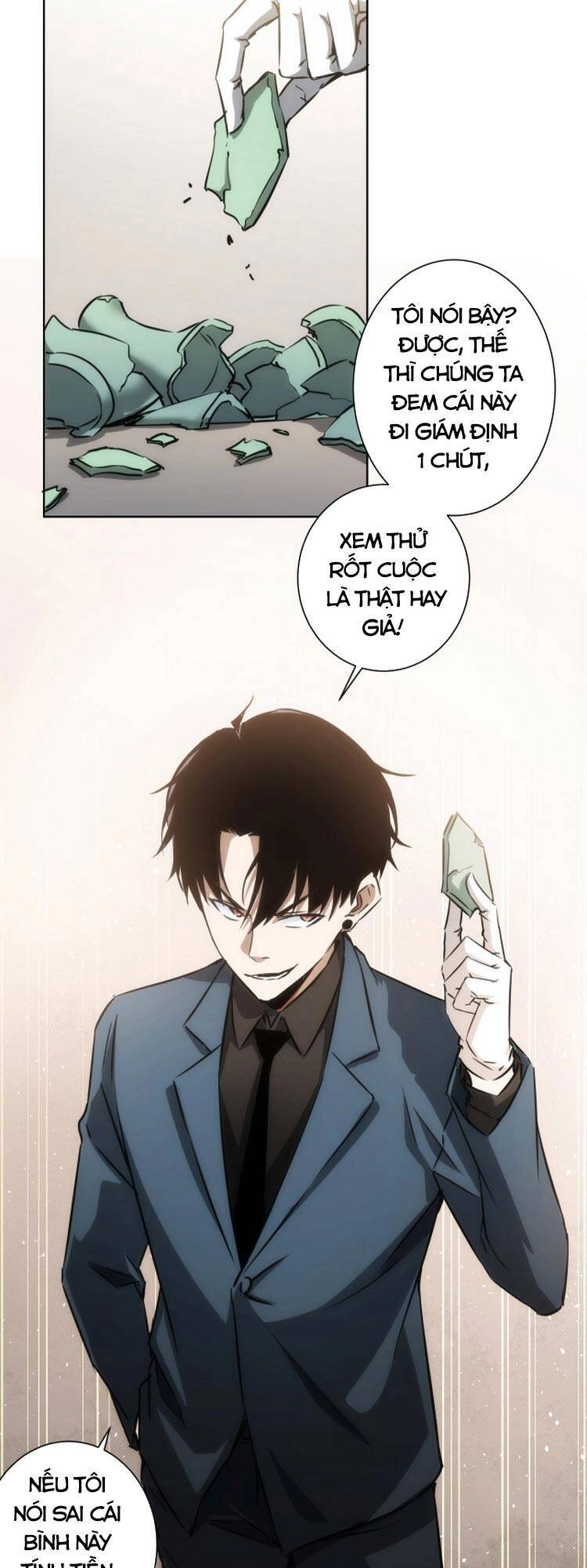 Ta Có Thể Thấy Tỉ Lệ Thành Công Chapter 119 - 15