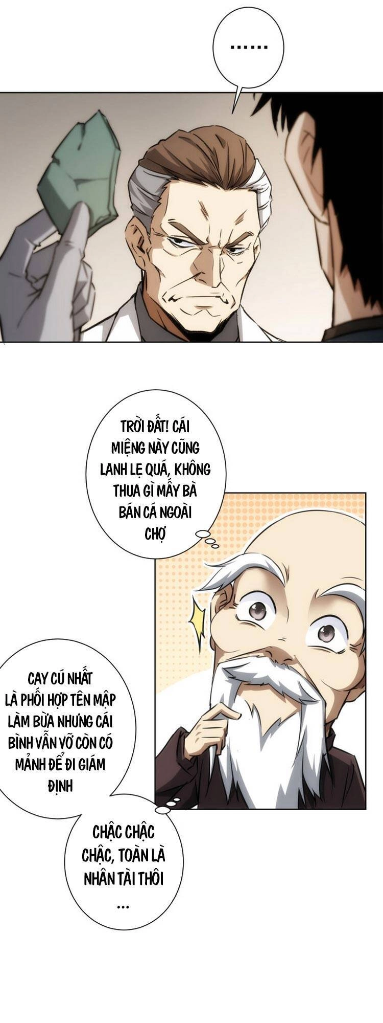 Ta Có Thể Thấy Tỉ Lệ Thành Công Chapter 119 - 17