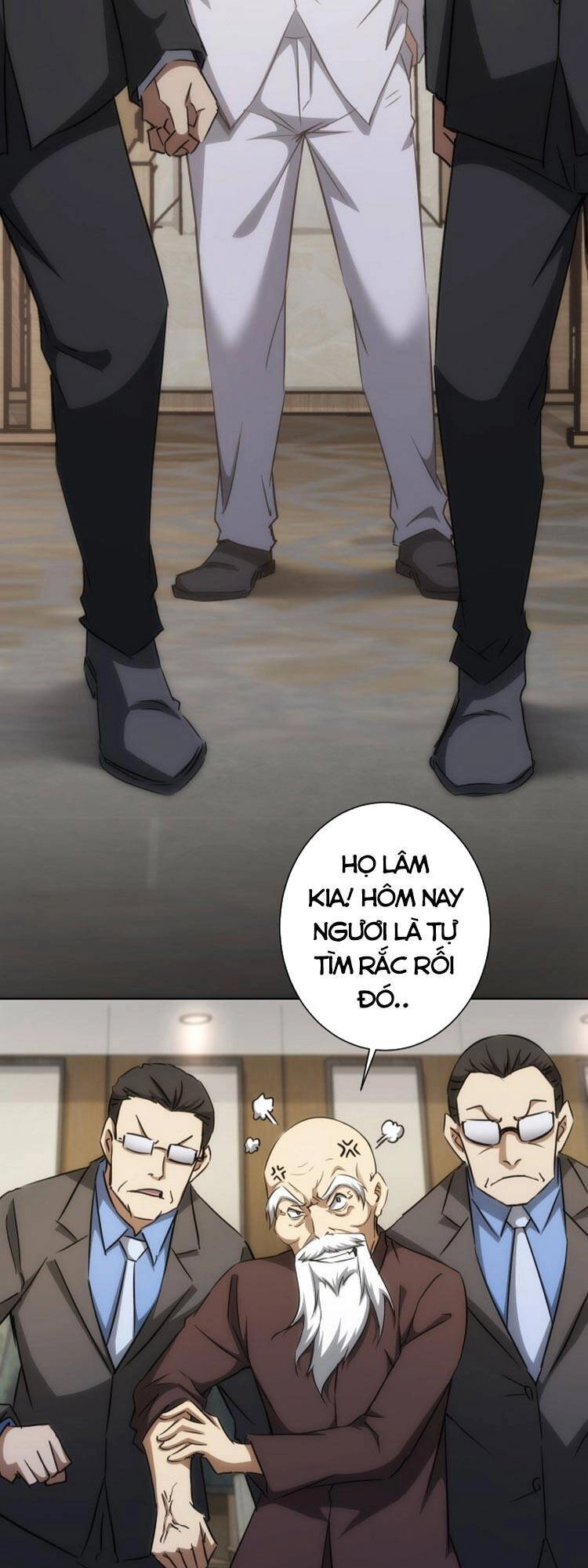 Ta Có Thể Thấy Tỉ Lệ Thành Công Chapter 119 - 24