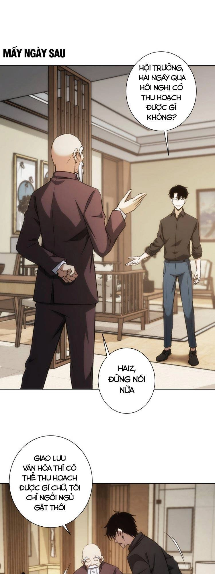 Ta Có Thể Thấy Tỉ Lệ Thành Công Chapter 120 - 1