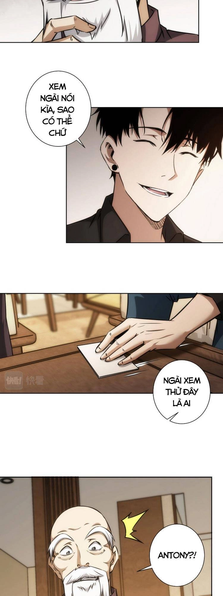 Ta Có Thể Thấy Tỉ Lệ Thành Công Chapter 120 - 3