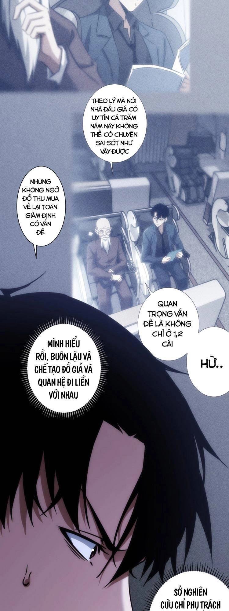 Ta Có Thể Thấy Tỉ Lệ Thành Công Chapter 120 - 30