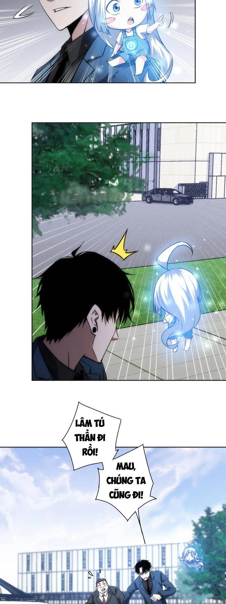 Ta Có Thể Thấy Tỉ Lệ Thành Công Chapter 120 - 32