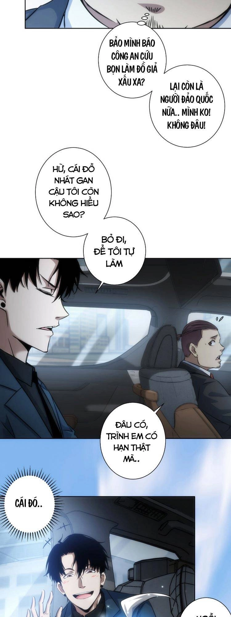 Ta Có Thể Thấy Tỉ Lệ Thành Công Chapter 121 - 11