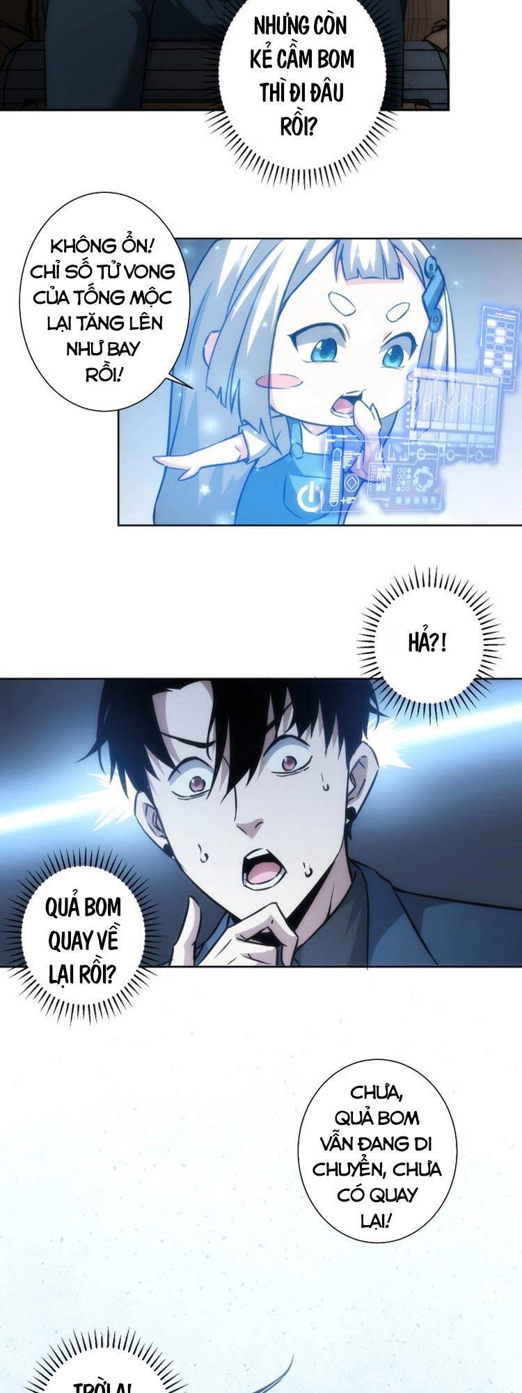 Ta Có Thể Thấy Tỉ Lệ Thành Công Chapter 121 - 15