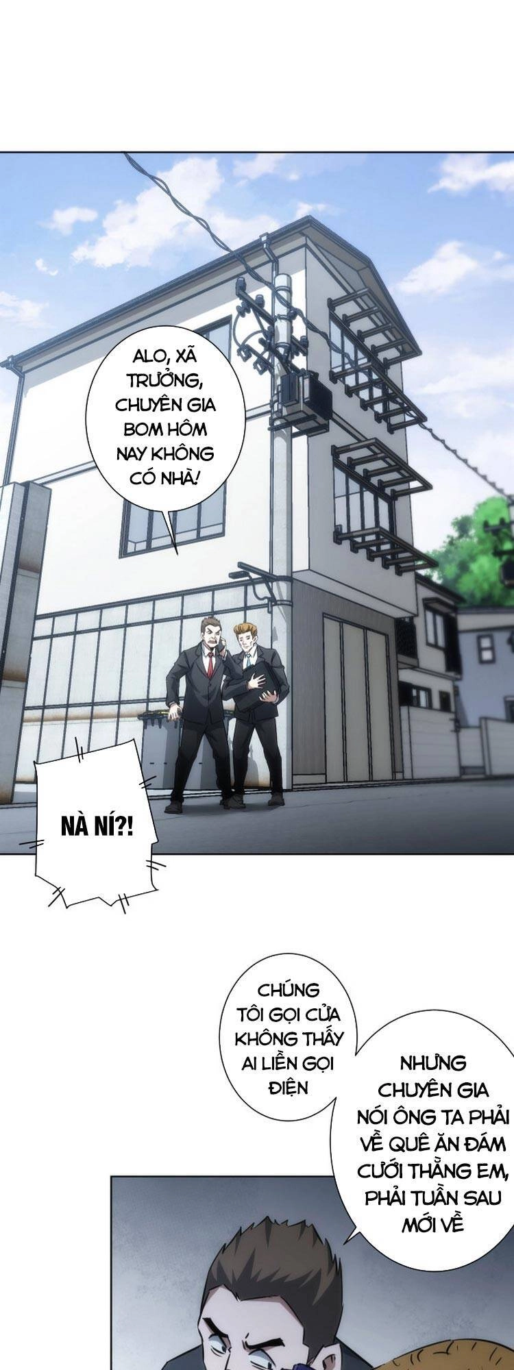 Ta Có Thể Thấy Tỉ Lệ Thành Công Chapter 121 - 20