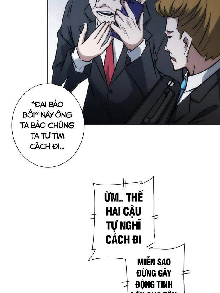 Ta Có Thể Thấy Tỉ Lệ Thành Công Chapter 121 - 21