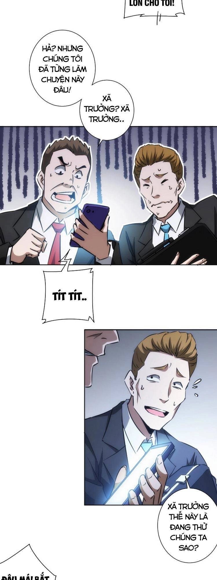 Ta Có Thể Thấy Tỉ Lệ Thành Công Chapter 121 - 22